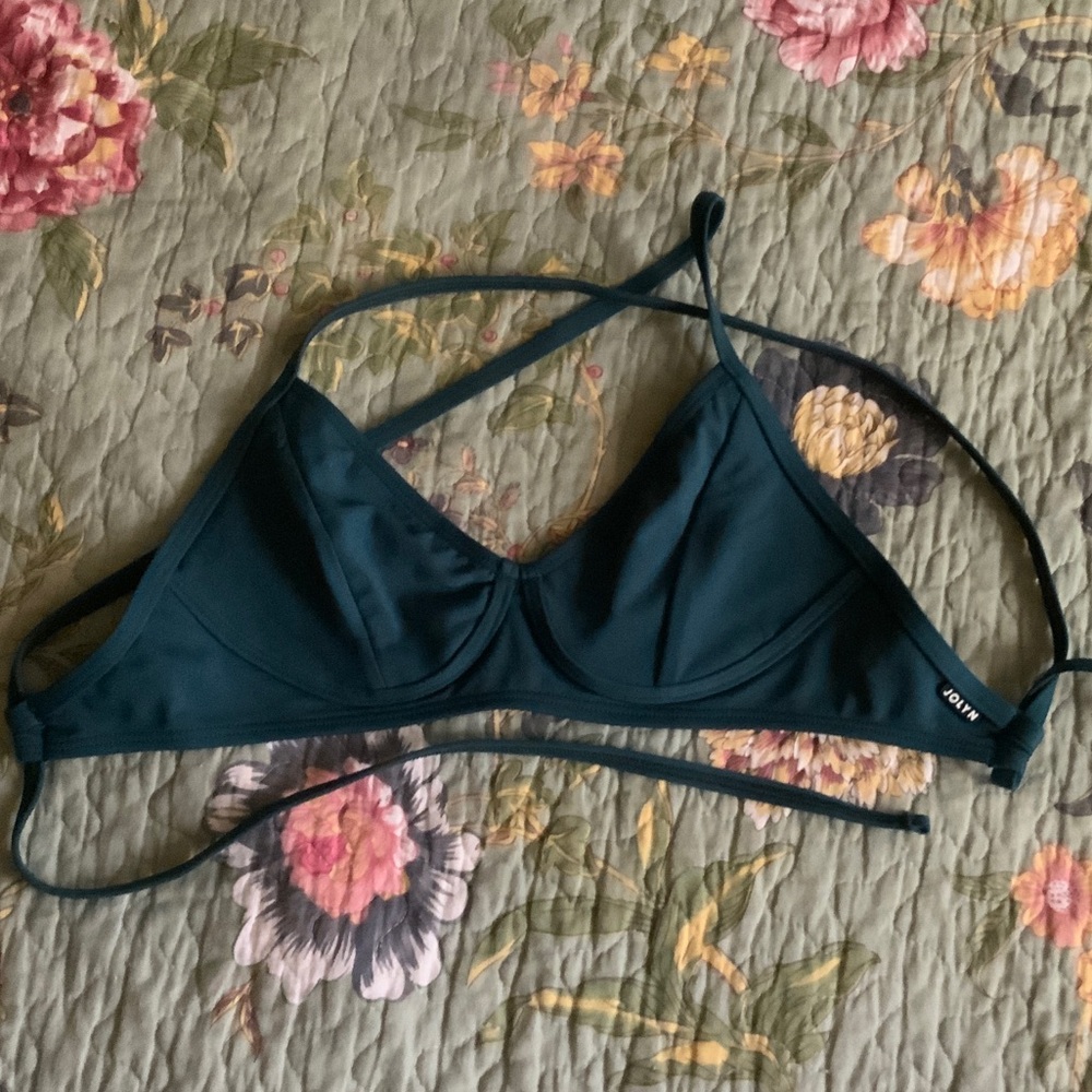 Jolyn Lisa Bikini Top